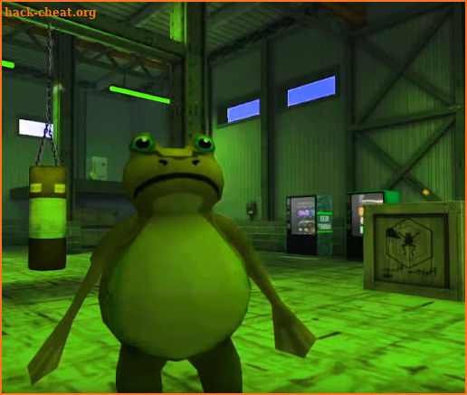 Amazing City Frog Simulator tips screenshot