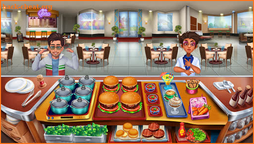 Amazing Cooking- Kitchen My Restaurant screenshot