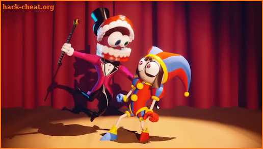 Amazing Digital Circus Horror screenshot