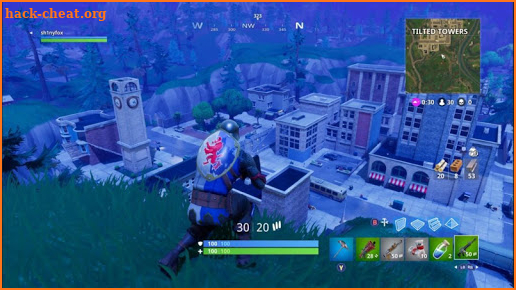 Amazing Fortnite Battle Royale Clips screenshot