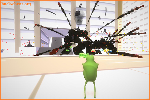 Amazing Frog Games - Simulator screenshot