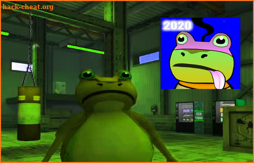 Amazing FROG Simulator City Free Guide screenshot