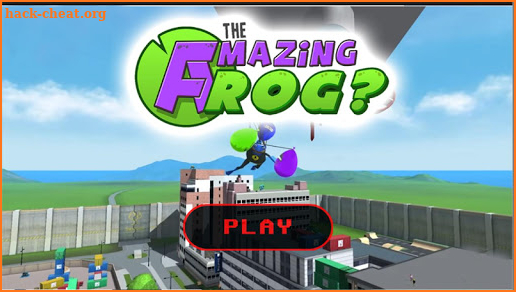 Amazing Game Frog screenshot