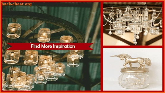 Amazing Mason Jar Light Fixture For Sale screenshot