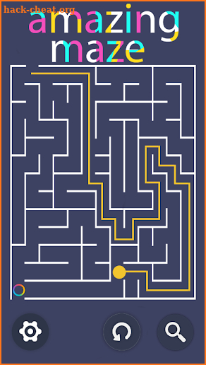 Amazing Mazes screenshot