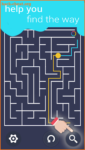 Amazing Mazes screenshot