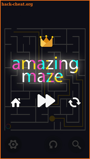 Amazing Mazes screenshot