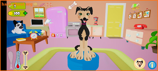 Amazing Paw, a fun kids game. screenshot