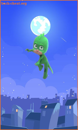 Amazing Pj Rush Masks Adventure Run screenshot