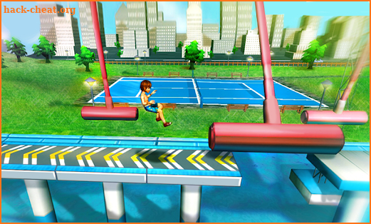 Amazing Run 3D screenshot