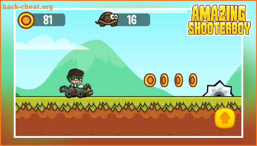 Amazing Shooter Boy screenshot