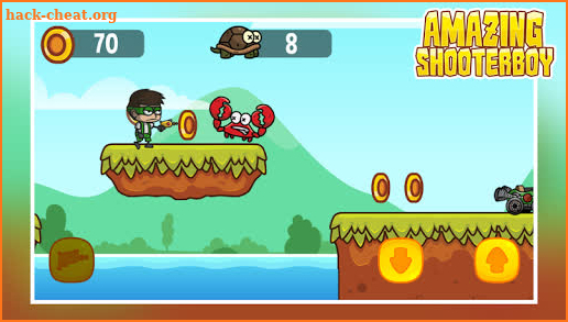 Amazing Shooter Boy screenshot