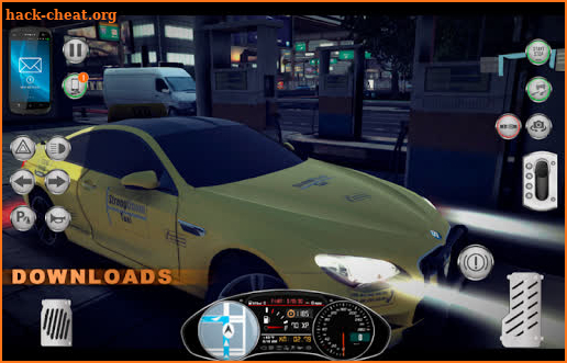 Amazing Taxi Sim 2020 Pro screenshot