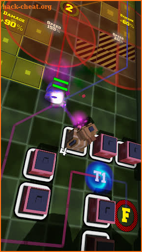 AMazing TD - Tower Defense screenshot