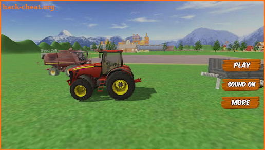 Amazing Tractor Crew screenshot