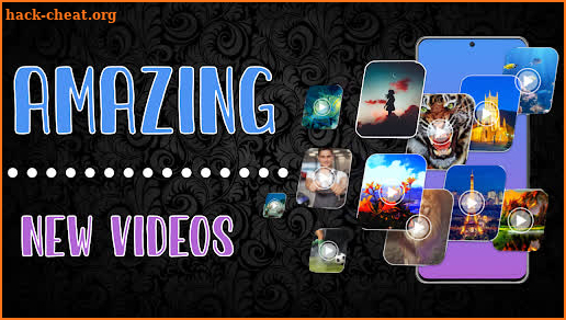 Amazing Videos Lab screenshot