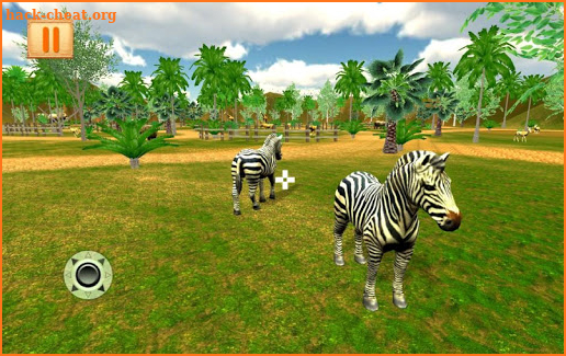 Amazon Rainforest VR Zoo Animals (Cardboard) screenshot