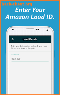 Amazon Relay screenshot