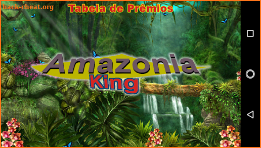 Amazonia King Plus Caça Niquel screenshot