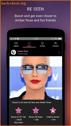 Amber Rose screenshot