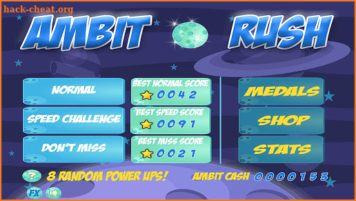 Ambit Rush screenshot