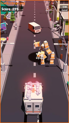 Ambulance Road screenshot