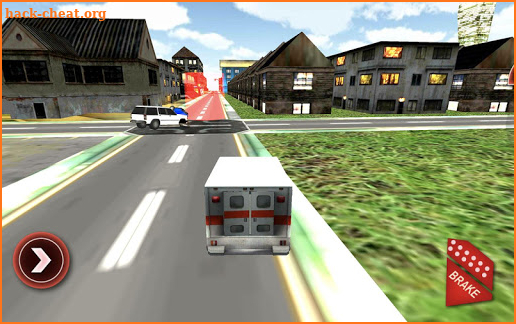 Ambulance Simulator screenshot