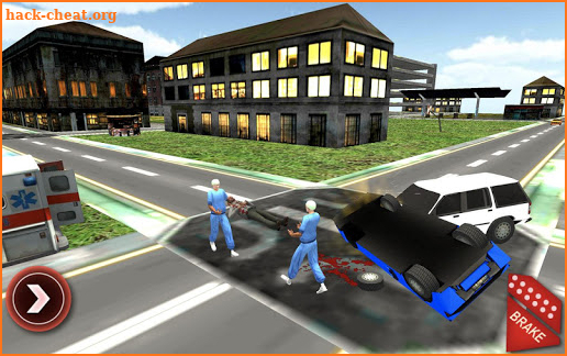 Ambulance Simulator screenshot