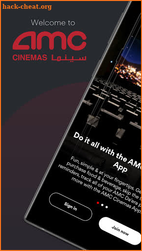 AMC Cinemas: Movies & More screenshot