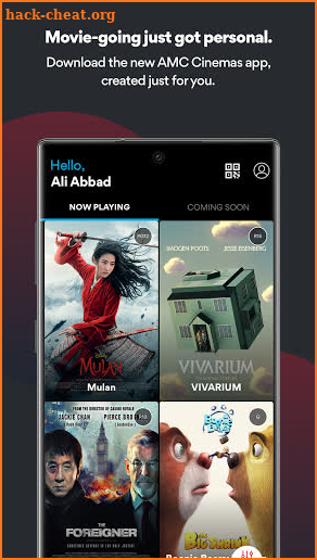 AMC Cinemas: Movies & More screenshot