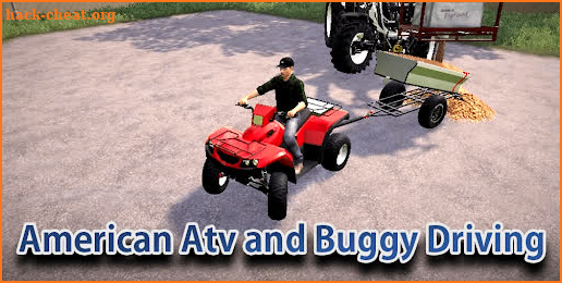 American Atv and Buggy Driving screenshot