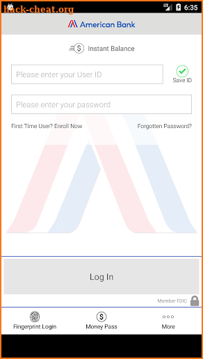 American Bank BD Mobile screenshot