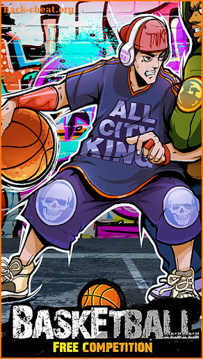 American Basketball Street Stars screenshot