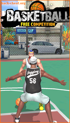 American Basketball Street Stars screenshot