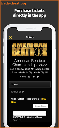 American Beatbox screenshot