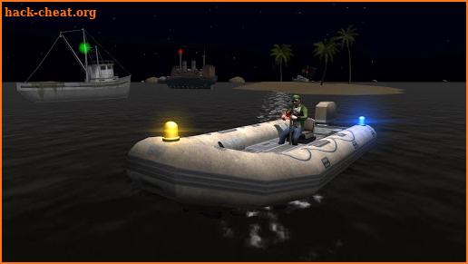 American Boat Coast Lifeguard Rescue 2020 screenshot