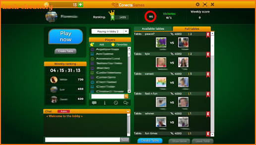 American Canasta screenshot