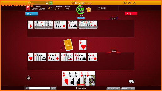 American Canasta screenshot