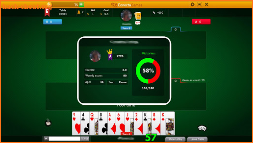 American Canasta screenshot