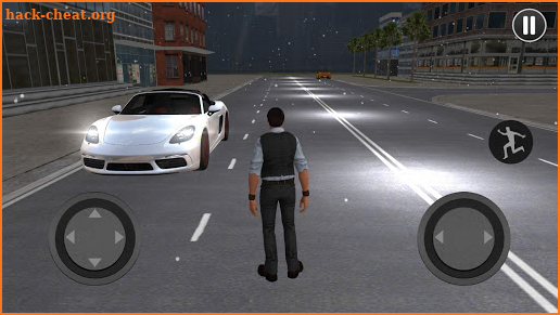 American City Fast Car Driving 2020 screenshot