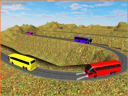 American Coach Simulator: Offroad GT Bus Adventure screenshot