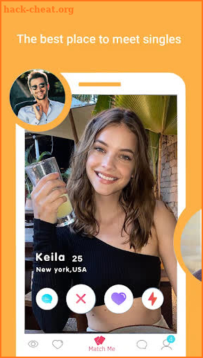 American Dating-Meet, Connect, Social & Video Chat screenshot