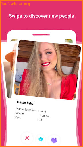 American Dating-Meet, Connect, Social & Video Chat screenshot