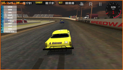 American Dirt - Street Stock Racing Simulator screenshot