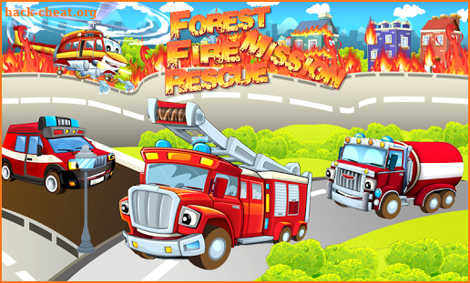 American Fire Fighter 2018 screenshot