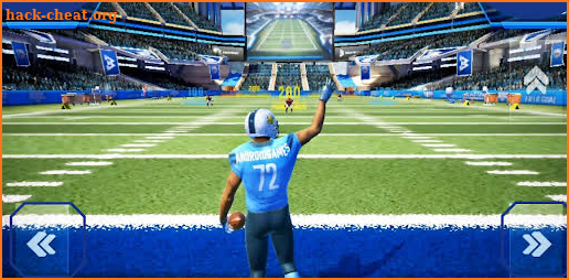 American Football Games screenshot