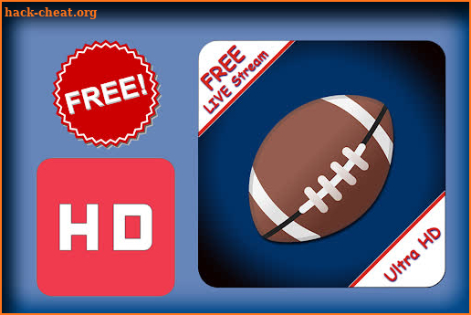 American Football Live Streaming Free HD screenshot