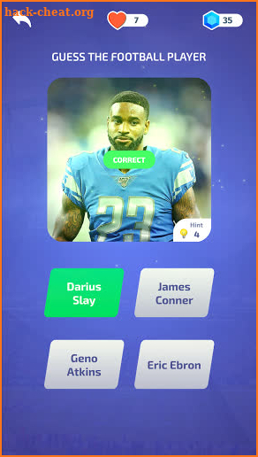 American Football - NFL Quiz, players, teams screenshot