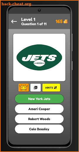 American Football Quiz - NFL screenshot