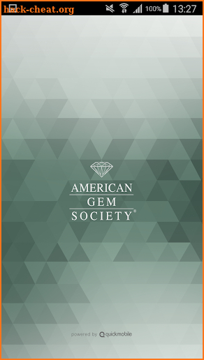 American Gem Society Conclave screenshot